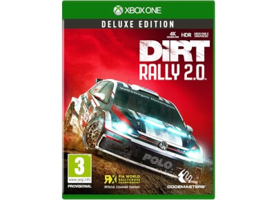 Dirt Rally 2.0 – Deluxe Edition – Xbox One Game
