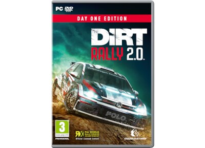 Dirt Rally 2.0 – Day One Edition – PC Game
