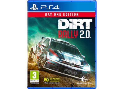 Dirt Rally 2.0 – Day One Edition – PS4 Game