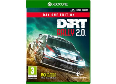 Dirt Rally 2.0 – Day One Edition – Xbox One Game