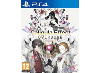 The Caligula Effect: Overdose – PS4 Game