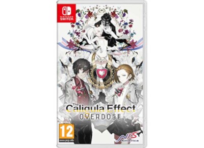 The Caligula Effect: Overdose – Nintendo Switch Game