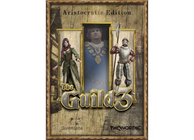 The Guild 3 Aristocratic Edition – PC Game
