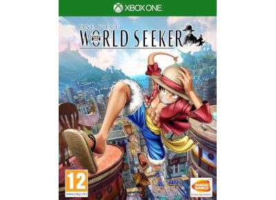 One Piece World Seeker – Xbox One Game