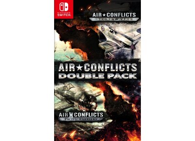 Air Conflicts Double Pack Nintendo Switch Game