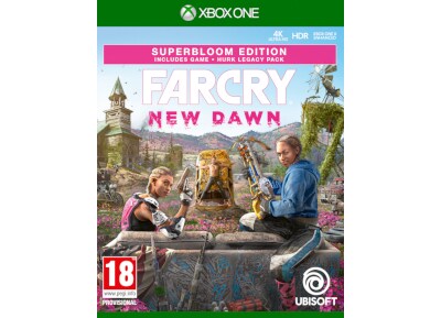 Far Cry New Dawn Superbloom Deluxe Edition – Xbox One Game