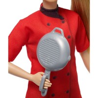barbie chef