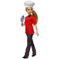 barbie chef