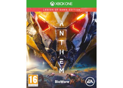 Anthem Legion of Dawn Edition – Xbox One Game
