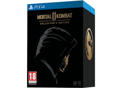 Mortal Kombat 11 – Kollector’s Edition – PS4 Game