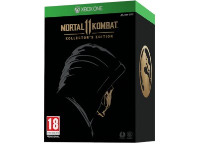 Mortal Kombat 11 – Kollector’s Edition – Xbox One Game