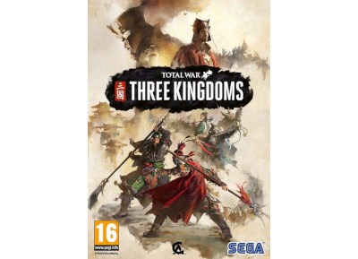 Total War Three Kingdoms Limited Edition – PC Game