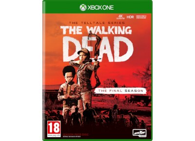 Telltale The Walking Dead Season 4 The Final Season – Xbox One Game