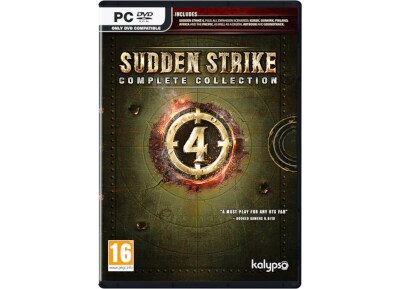 Sudden Strike 4 Complete Collection – PC Game