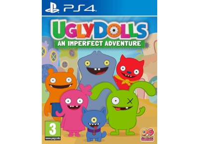 Ugly Dolls – An Imperfect Adventure – PS4 Game