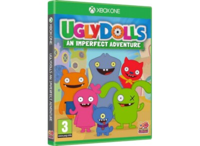 Ugly Dolls – An Imperfect Adventure – Xbox One Game