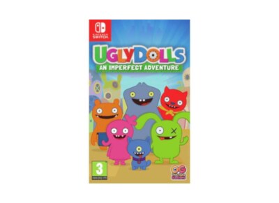 Ugly Dolls – An Imperfect Adventure – Nintendo Switch Game