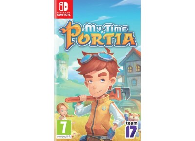 My Time At Portia – Nintendo Switch Game