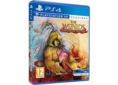 The Wizards Enhanced Edition – PS4/PSVR Game