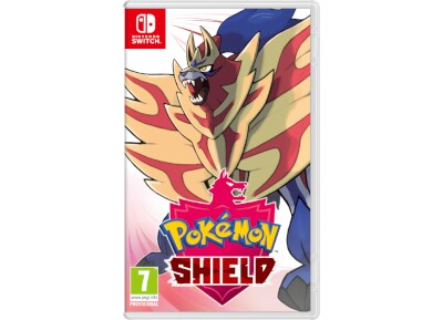 Pokemon Shield – Nintendo Switch Game