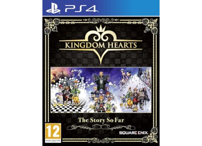 Kingdom Hearts The Story So Far – PS4 Game