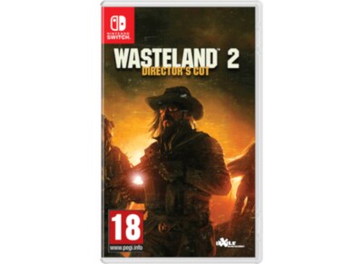 Wasteland 2 Directors Cut – Nintendo Switch Games