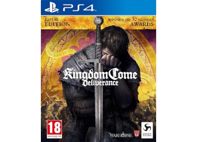 Kingdom Come Deliverance Royal Edition – PS4 Game