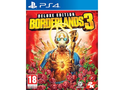 Borderlands 3 Deluxe Edition – PS4 Game