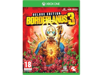 Borderlands 3 Deluxe Edition – Xbox One Game