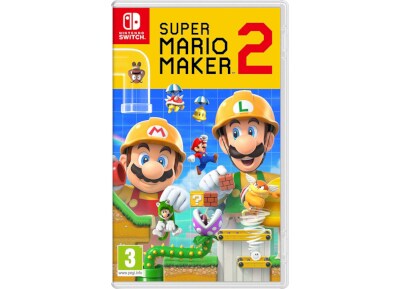 Super Mario Maker 2 – Nintendo Switch Game
