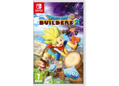 Dragon Quest Builders 2 – Nintendo Switch Game