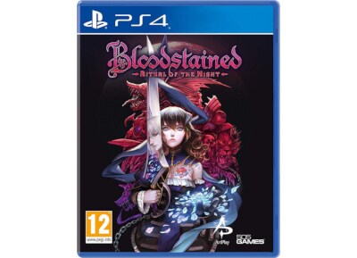 Bloodstained: Ritual of the Night – PS4 Game