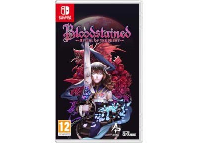 Bloodstained: Ritual of the Night – Nintendo Switch Game