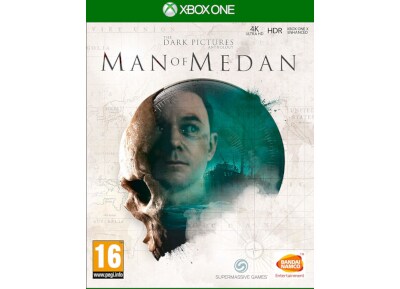 The Dark Pictures: Man Of Medan – Xbox One Game