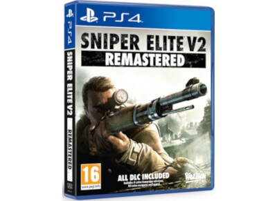 Sniper Elite v2 Remastered – PS4 Game