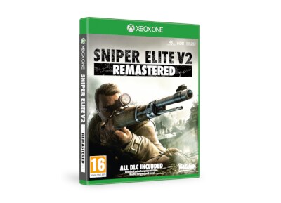 Sniper Elite v2 Remastered – Xbox One Game