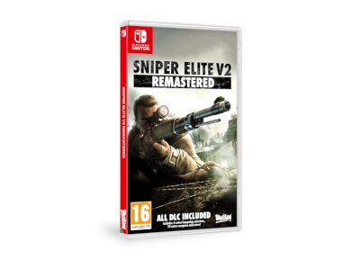 Sniper Elite v2 Remastered – Nintendo Switch Game