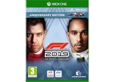 F1 2019 Anniversary Edition – Xbox One Game