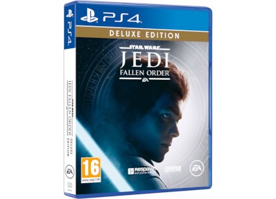 Star Wars: Jedi Fallen Order – Deluxe Edition – PS4