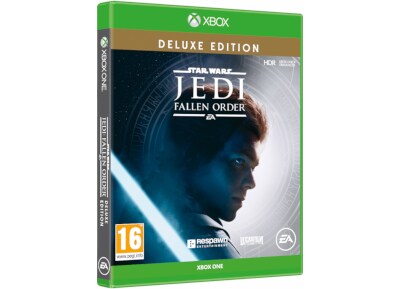 Star Wars: Jedi Fallen Order – Deluxe Edition – Xbox One Game