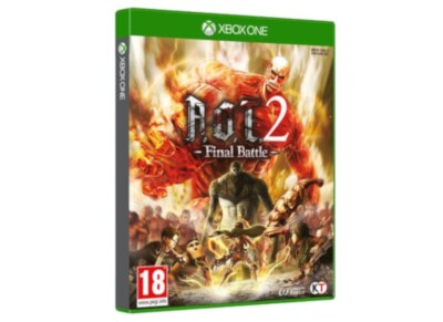 Attack on Titan 2 Final Battle – Xbox One Game