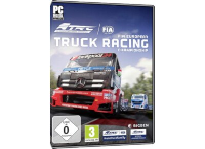 Fia European Truck Championship – PC Game