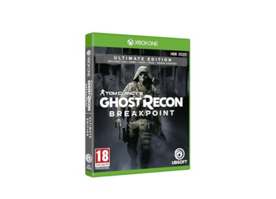 Tom Clancy’s Ghost Recon: Breakpoint Ultimate Edition – Xbox One Game