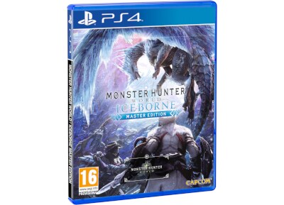 Monster Hunter World Iceborne – PS4 Game