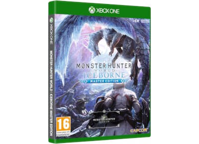 Monster Hunter World Iceborne – Xbox One Game