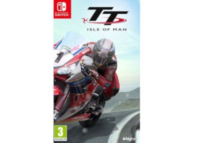 TT Isle of Man: Ride on The Edge – Nintendo Switch Game