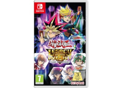 Yu-Gi-Oh! Legacy of the Duelist: Link Evolution – Nintendo Switch Game