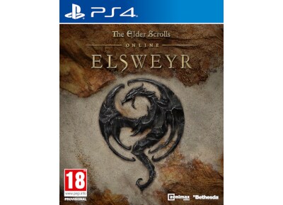 The Elder Scrolls Online Elsweyr – PS4 Game