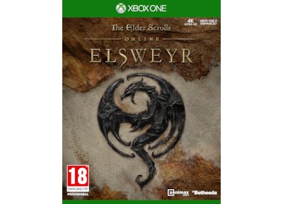 The Elder Scrolls Online Elsweyr – Xbox One Game