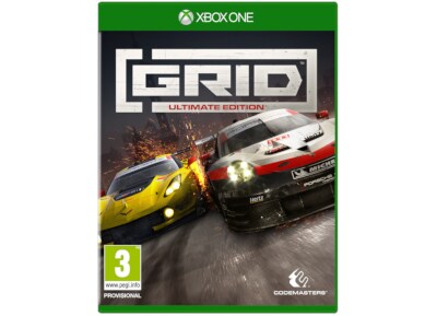 GRID Ultimate Edition – Xbox One Game